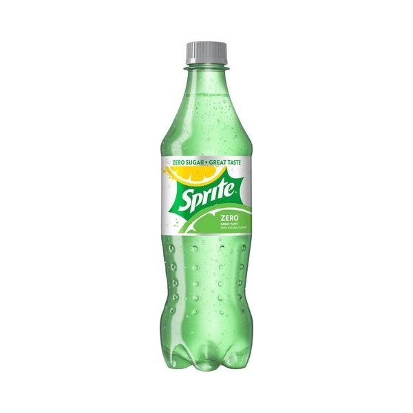 Sprite Zero, 50cl