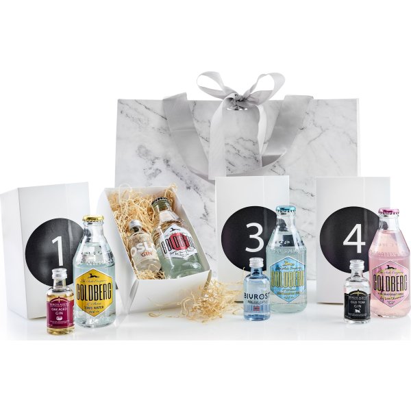 Gin & Tonic Adventskalender