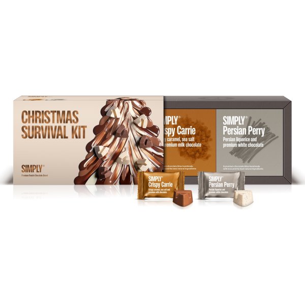 Simply Christmas Survival Kit