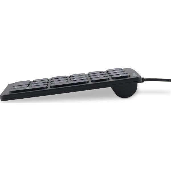 Kensington Numerisk Tastatur med kabel, sort