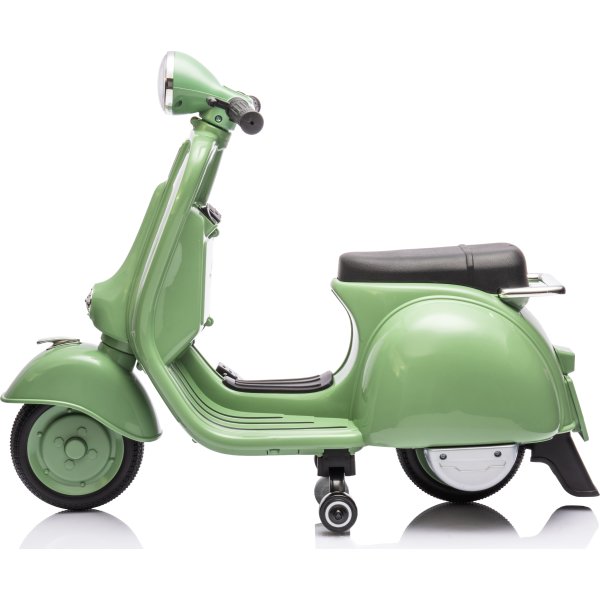 Elbil Vespa 150VL 1T scooter til børn, 12V