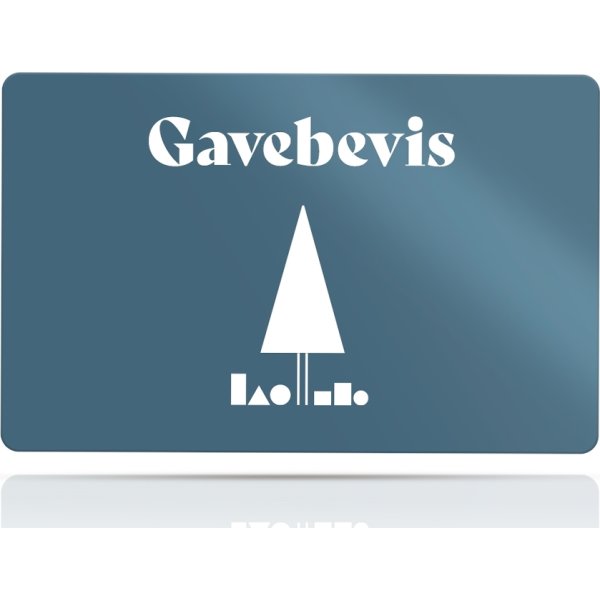 Gavebevis kr. 640 - Lev. uge 44