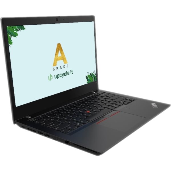 Brugt Lenovo ThinkPad L14 14" bærbar pc, grade A