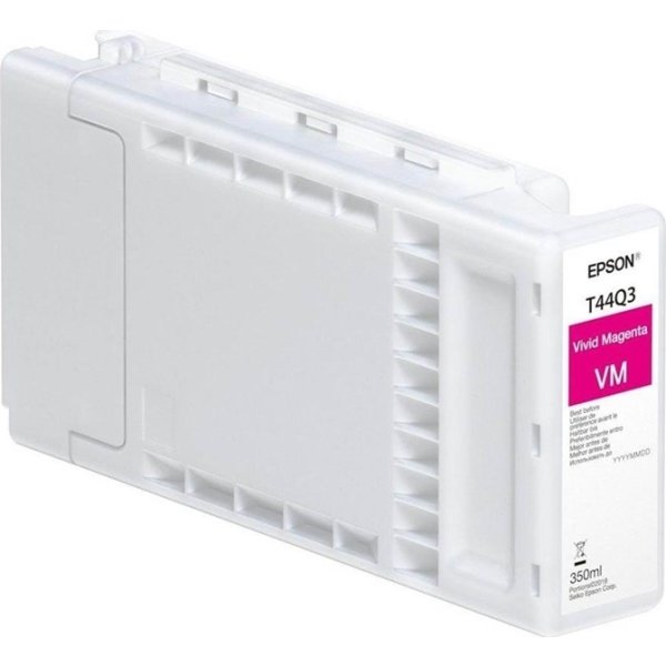 Epson T44Q340 Blækpatron, 350 ml, magenta
