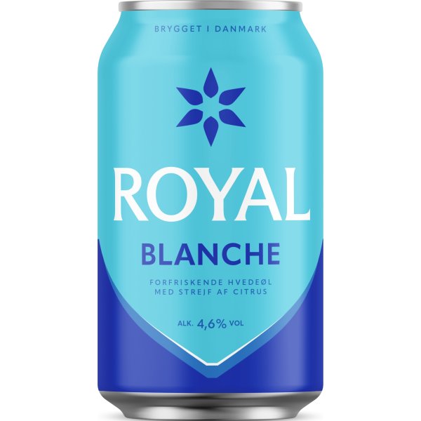 Royal Blanche 33 cl
