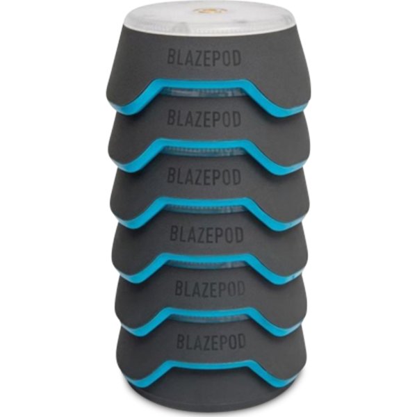 BlazePod Træningssæt, 6 stk