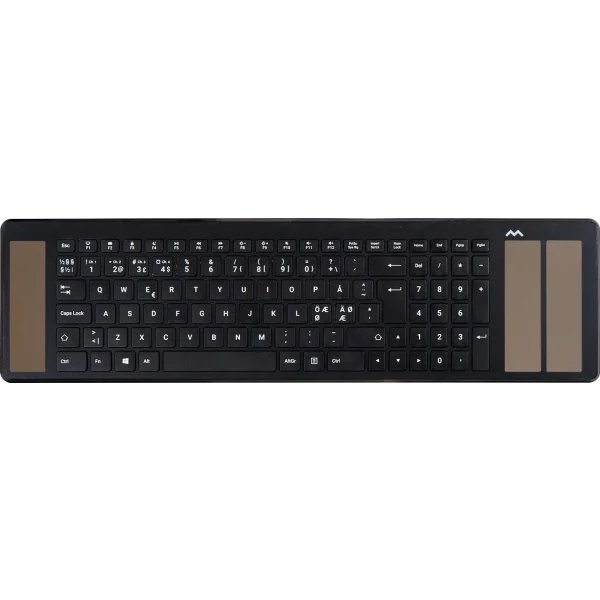 Mousetrapper Advance 2.0 Plus med Type tastatur