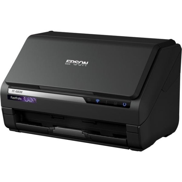 Epson FastFoto FF-680W trådløs dokumentscanner