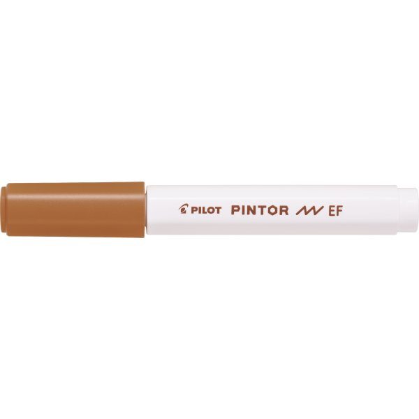 Pilot Pintor Marker | EF | Brun