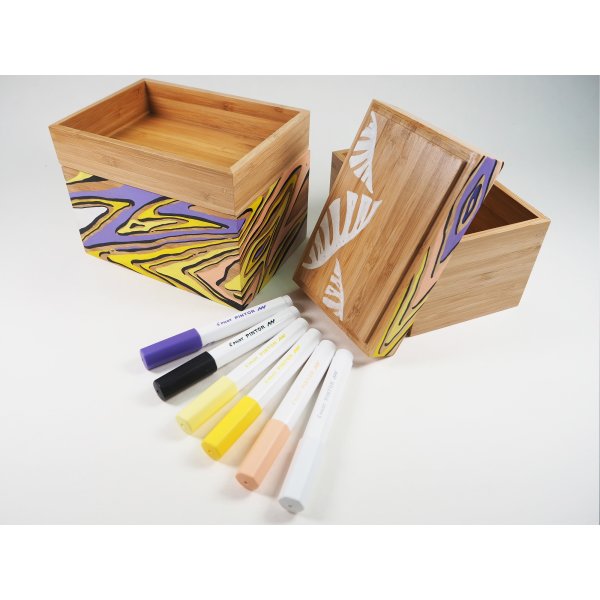 Pilot Pintor Marker | EF | Brun