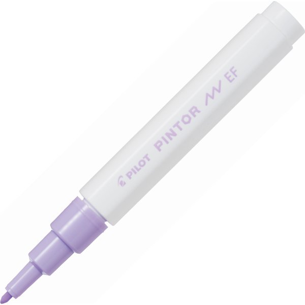 Pilot Pintor Marker | EF | Pastel violet