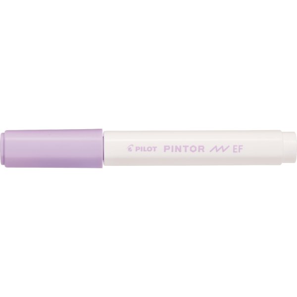 Pilot Pintor Marker | EF | Pastel violet