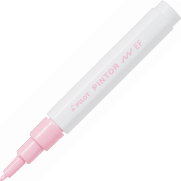 Pilot Pintor Marker | EF | Pastel pink