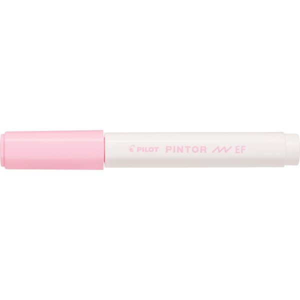 Pilot Pintor Marker | EF | Pastel pink