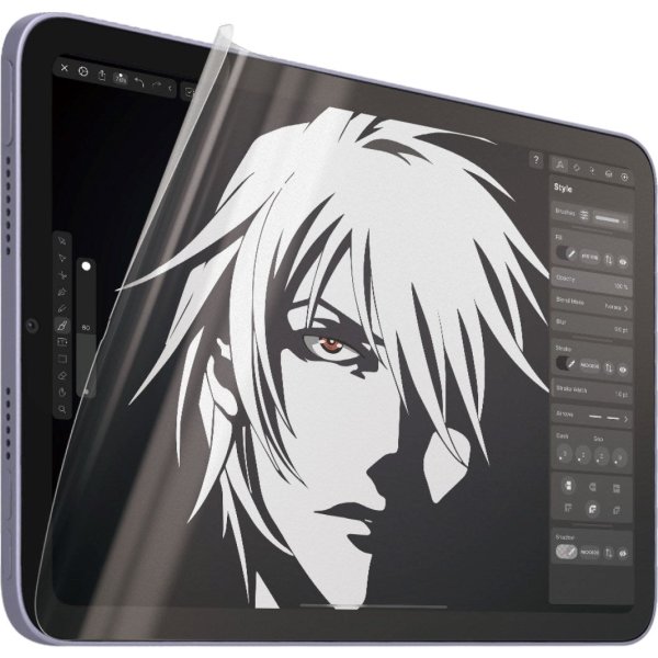 PanzerrGlass UWF GraphicPaper iPad Mini 8.3”