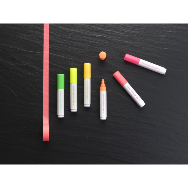 Pilot Pintor Marker | M | Neon gul