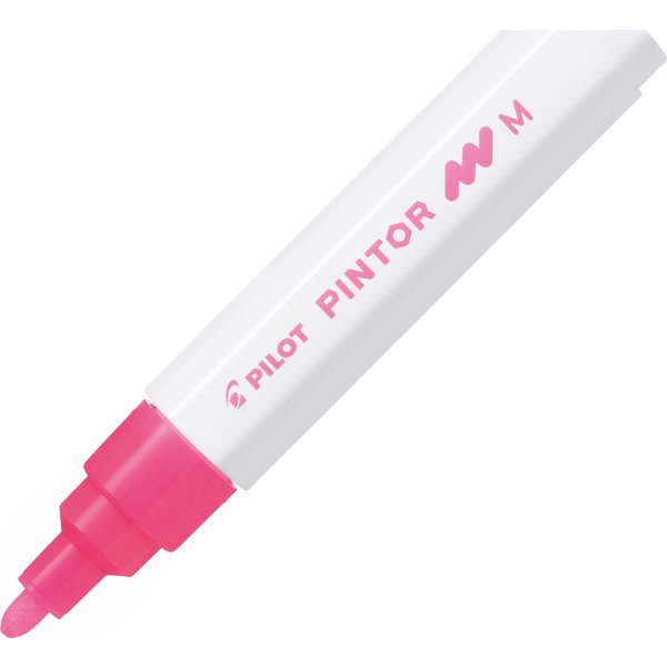 Pilot Pintor Marker | M | Neon pink