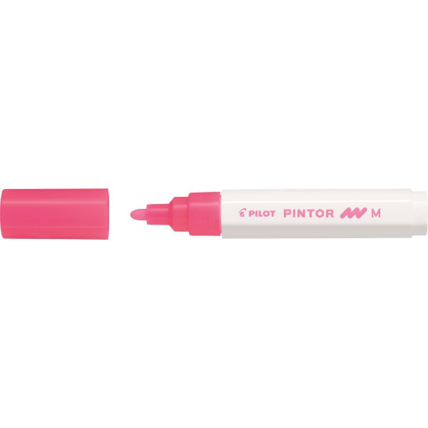 Pilot Pintor Marker | M | Neon pink