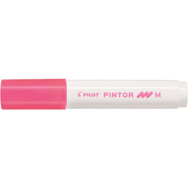 Pilot Pintor Marker | M | Neon pink