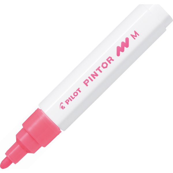 Pilot Pintor Marker | M | Neon rød