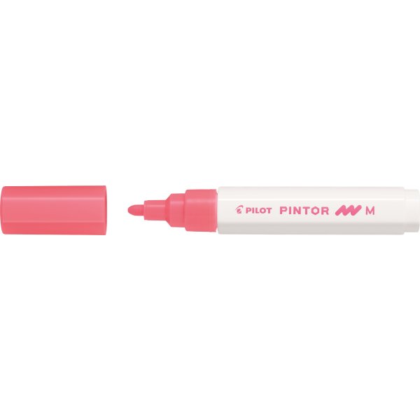 Pilot Pintor Marker | M | Neon rød
