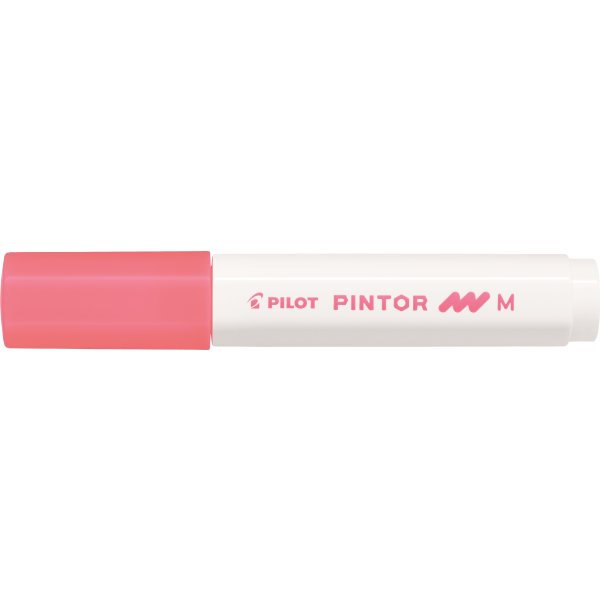 Pilot Pintor Marker | M | Neon rød