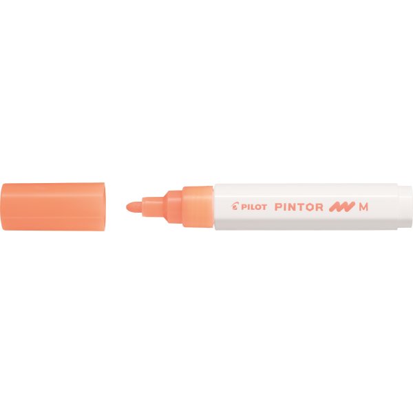Pilot Pintor Marker | M | Neon orange