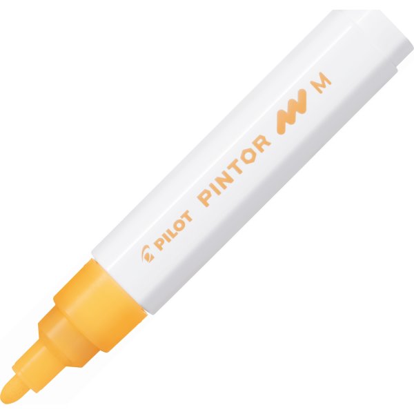 Pilot Pintor Marker | M | Neon abrikos
