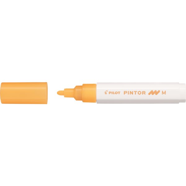 Pilot Pintor Marker | M | Neon abrikos