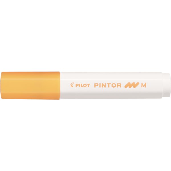 Pilot Pintor Marker | M | Neon abrikos