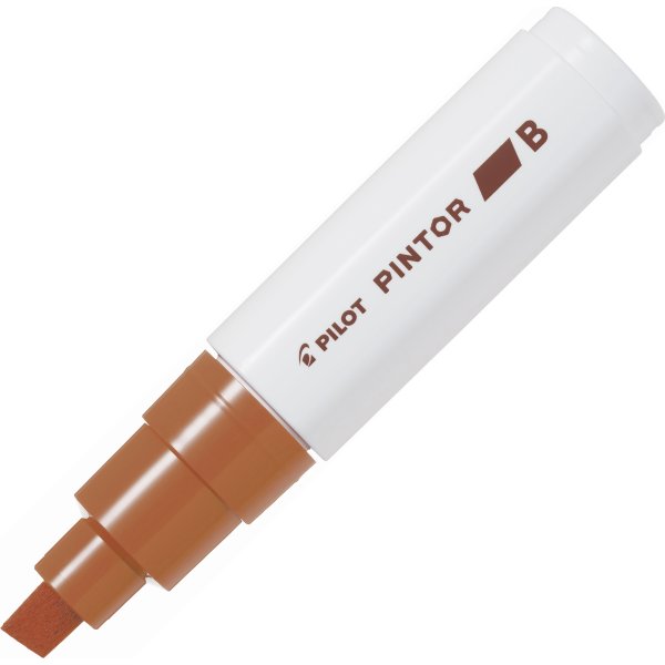 Pilot Pintor Marker | B | Brun