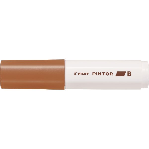 Pilot Pintor Marker | B | Brun