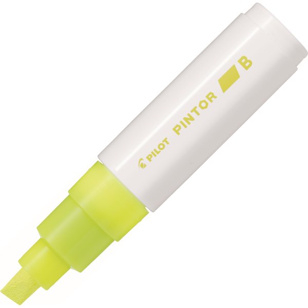 Pilot Pintor Marker | B | Neon gul