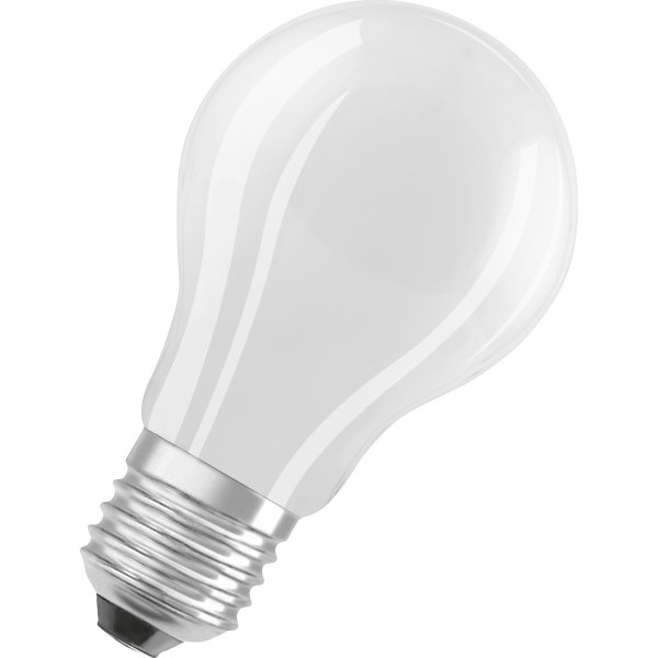 Osram Retro LED Standardlampa matt E27, 5W=40W dim