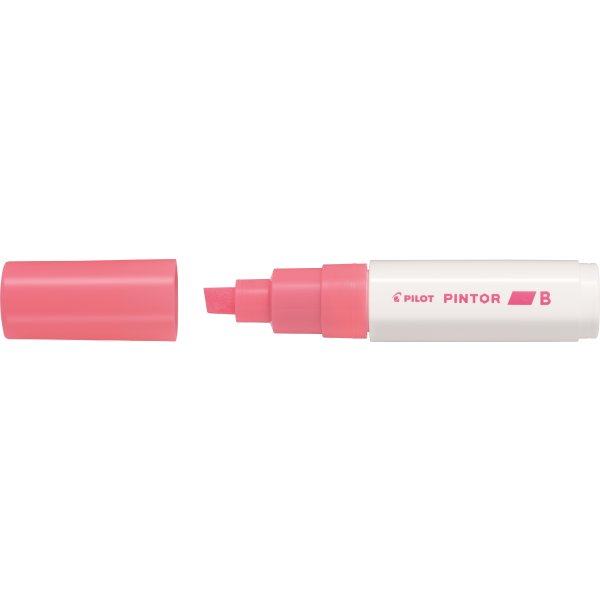 Pilot Pintor Marker | B | Neon rød