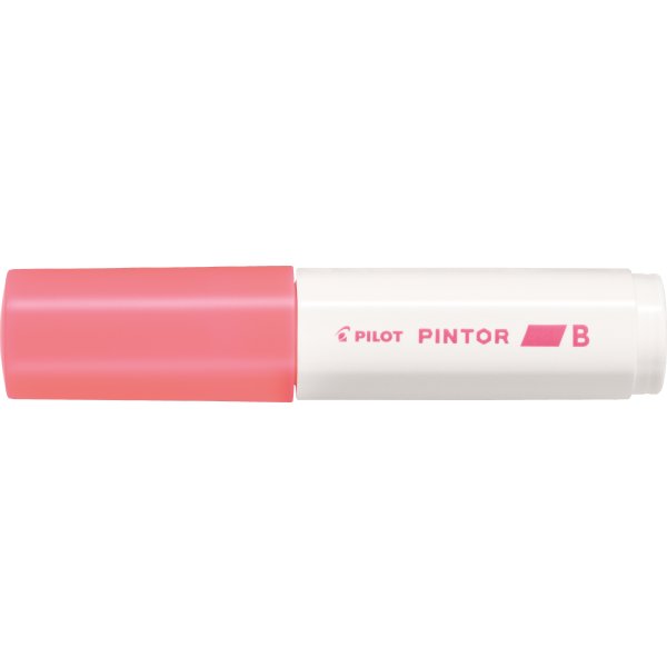Pilot Pintor Marker | B | Neon rød