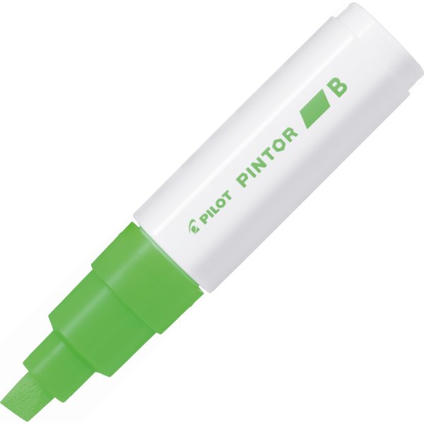 Pilot Pintor Marker | B | Neon grøn