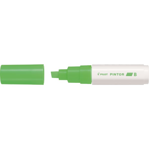 Pilot Pintor Marker | B | Neon grøn