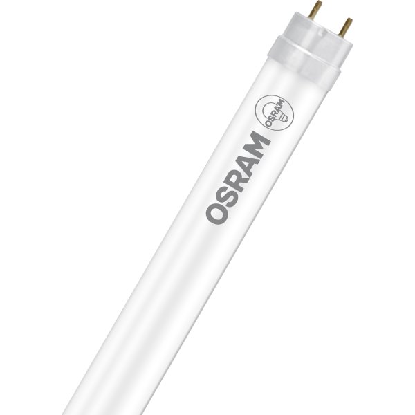 Osram LED Lysstofrør T8, 15W/840, 1200 mm