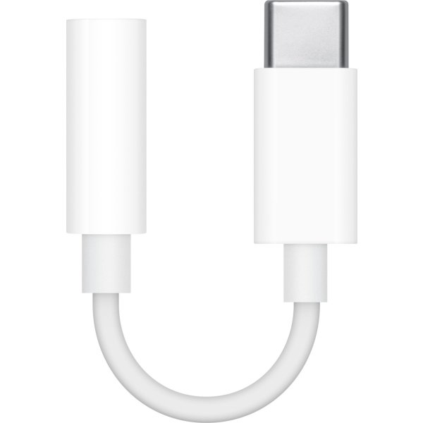 Apple USB-C til 3,5 mm jack‑mellemstik