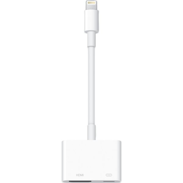 Apple Lightning Digital AV-mellemstik