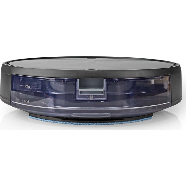 Nedis SmartLife WIFIVCR001CBK Robotstøvsuger, sort