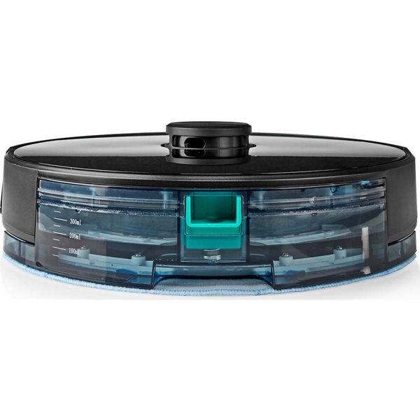 Nedis SmartLife WIFIVCL001CBK Robotstøvsuger, sort