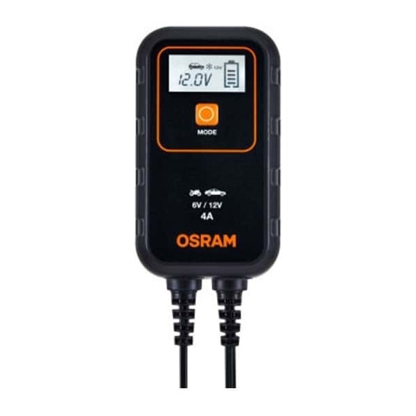 Osram batteriladdare BatteryCharge 904 6/12V