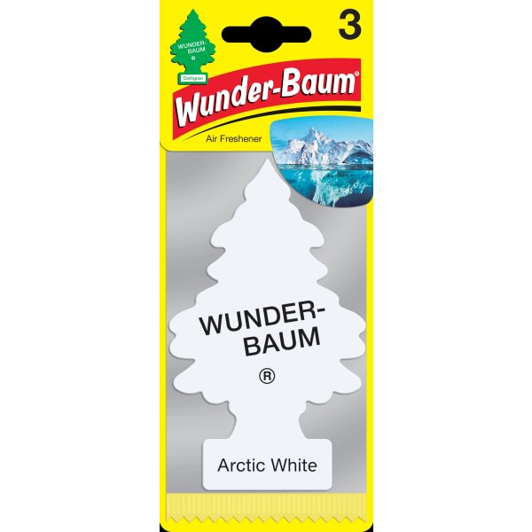 Wunderbaum Arctic White