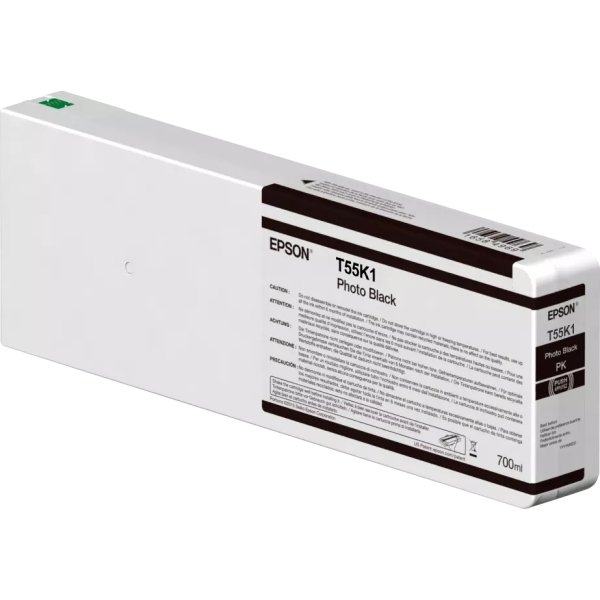 Epson T55K100 UltraChrome HDX blækpatron, fotosort