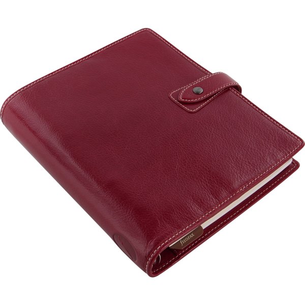 Filofax Malden Kalenderomslag | A5 | Burgundy