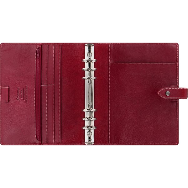 Filofax Malden Kalenderomslag | A5 | Burgundy