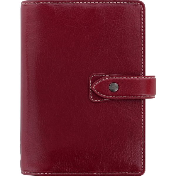 Filofax Malden Kalenderomslag | Pers. | Burgundy