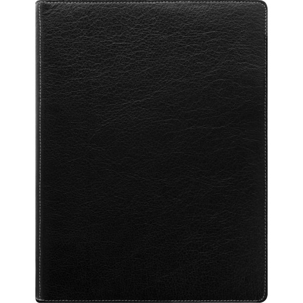 Filofax Heritage Kalenderomslag | A5 Comp. | Sort